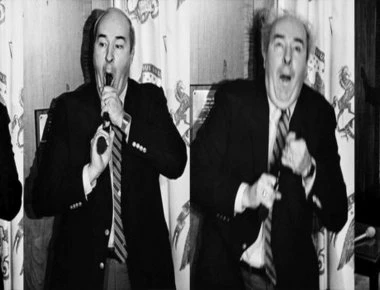 Ρ. Μ. Ντουάιερ: Ο Αμερικανός υπουργός που αυτοκτόνησε σε ζωντανή σύνδεση (βίντεο)